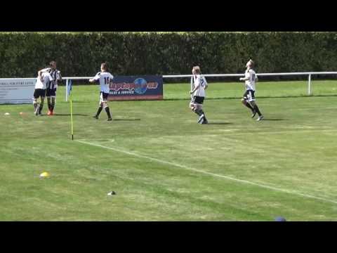 Facundo Barbero Goal v Southern United