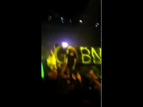 Dada life @ sound academy- rolling stone T-shirt