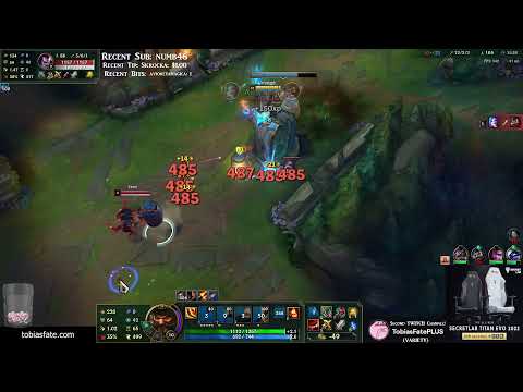 nice flash barrel combo ft. tobiasfate