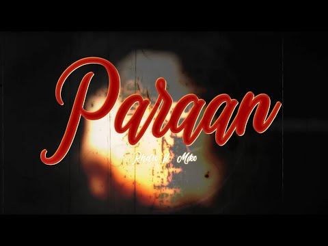 Paraan - Rhetro ft. Miko (Official Lyric Visualizer)