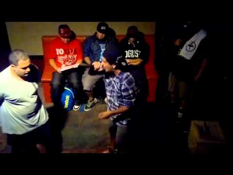 BEELZE vs WOLF 1ronda REFUGIO