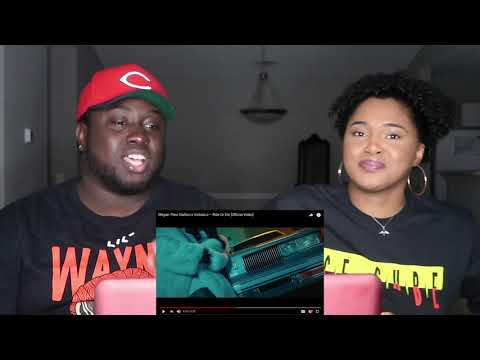 Megan Thee Stallion x VickeeLo – Ride Or Die (Reaction)