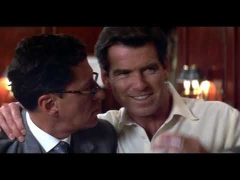 Портной из Панамы (2001) - Трейлер. The Tailor of Panama