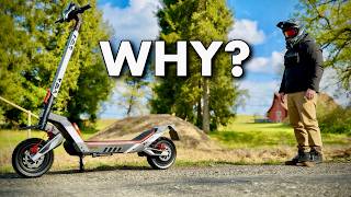 Here's Why Everyone Rides Electric Scooters!