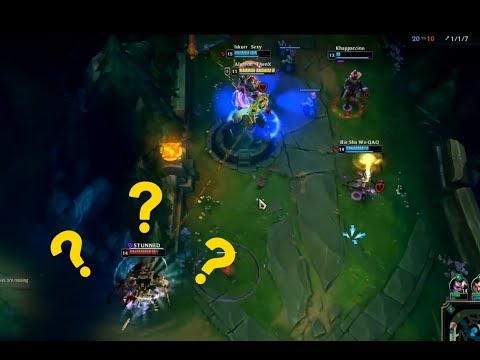 HOW TO TROLL IN HIGH ELO