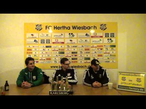 PK FC Hertha Wiesbach vs. SG 06 Betzdorf