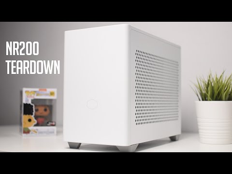 Coolermaster NR200 SFF | Unboxing & Teardown