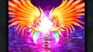 Final Fantasy 9 - Ozma