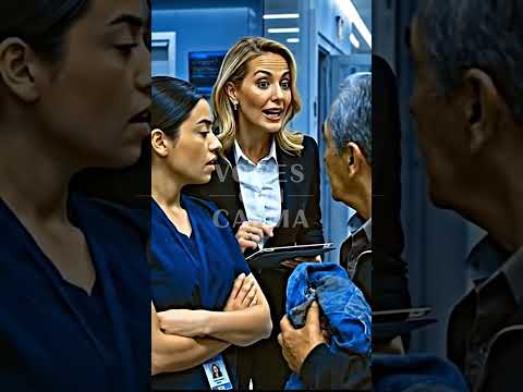 Lección de humanismo en los hospitales 🏥🤍