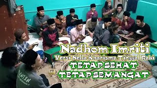 Download lagu NADHOM IMRITI Part 1 Bait 001 - 064 Versi Nella Kharisma Tinggal Rabi mp3