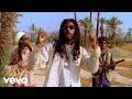 Aswad - Warriors (Official Music Video)