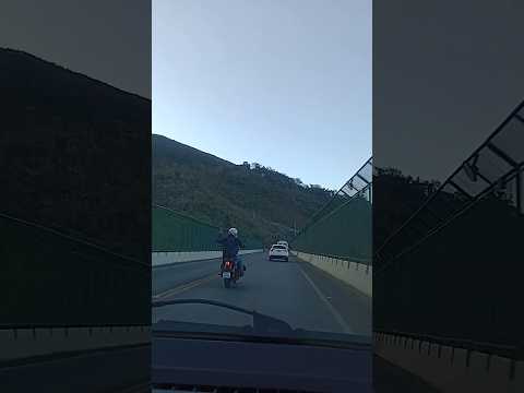 Ribeirão dos Cristais | #automobile #estrada #shorts #sunset #travel #minasgerais