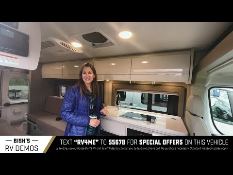 2022 Thor Tellaro 20L Class B Camper Van • Bishs.com