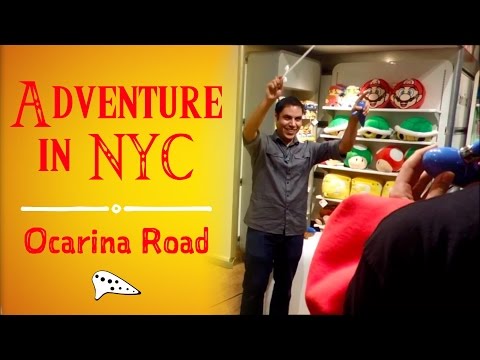 Adventure in NYC [Vlog]