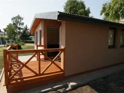 Ośrodek Wypoczynkowy VIVA w Jantarze - domki letniskowe.wmv