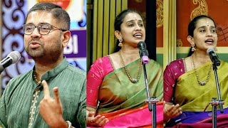 Margazhi Maha Utsavam 2022 | DUSHYANT SRIDHAR presents GAJENDRA MOKSHAM  | with Archana-Aarti