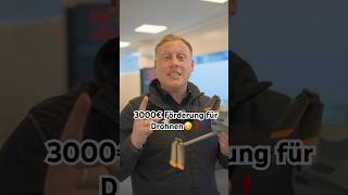 Drohnenförderung 2026❗️Es ist offiziell, heute wurden 2.100.000€ Fördergelder bestätigt❗️
