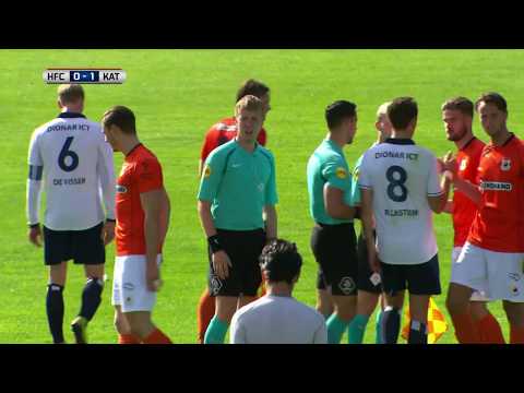 Samenvatting Koninklijke HFC - Katwijk