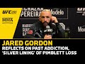 Jared Gordon On Going From Shooting Heroin Under MSG To Winning At UFC 295 | MMA Fighting