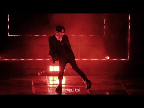 180127 이기광 Mini Live 'ONE' - 오해해