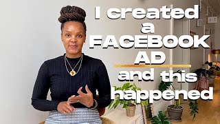 HOW to market your EVENT using FACEBOOK ADS | I thought it would be easy but... I am a BEGINNER