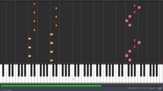 *HD* Piano Tutorial - How to play 