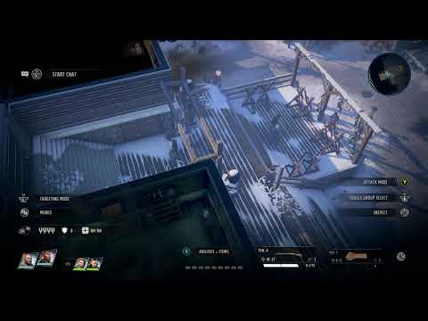 Wasteland 3: Boomstick & Badda Bing achievement guide