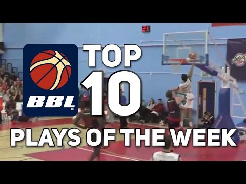 Daryl Corletto Takes Plymouth Into OT! BBL Top 10 Plays Week 18