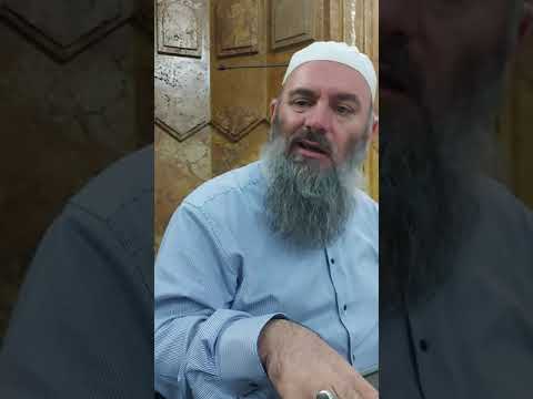 Familjarë që nuk flasin mes vete, Ramazani po afrohet - Hoxhë Bekir Halimi