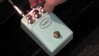 T-Rex Tonebug Overdrive - What To Know & Where To Buy | Equipboard