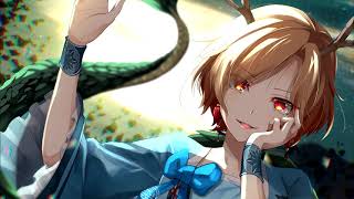 Cover art for Charisma Rengoku Tenshin (Touhou)