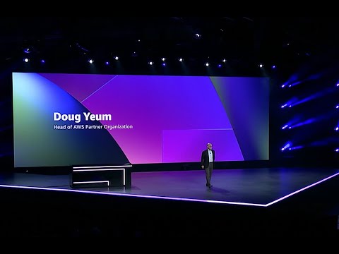 , title : 'AWS re:Invent 2021 - AWS Partner Keynote with Doug Yeum'