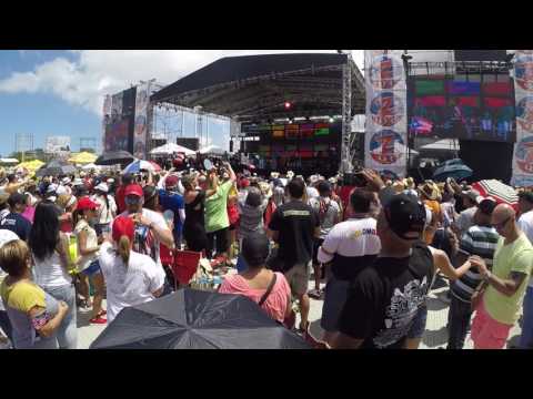 Luisito Carrion Yare Dia Nacional de la salsa 2017