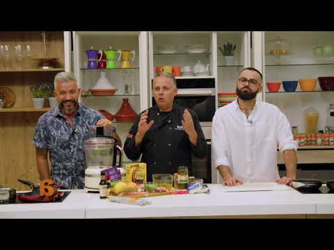 Aroma Kitchen Prog 02 - 061022