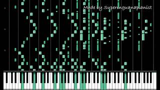 Synthesia - Fantastic Pop Goes The Weasel - Arrangement/Composition ♫