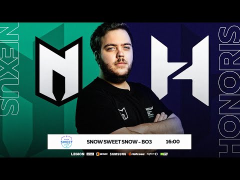 NEXUS VS HONORIS - BO3 - SNOW SWEET SNOW 3 REGIONAL SWISS - $32,000 PRIZEPOOL