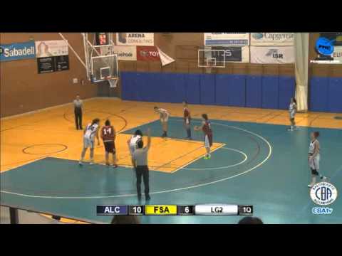 LF2B13J FUNDAL ALCOBENDAS...,54 - 64,SNATT'S FEMENI SANT ADRIA... (09/01/2016)