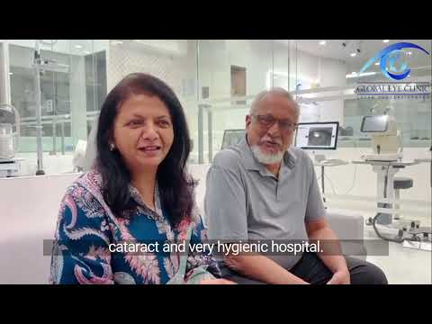 Comprehensive Guide to Cataract Surgery in Mumbai, India: A Patient's Journey