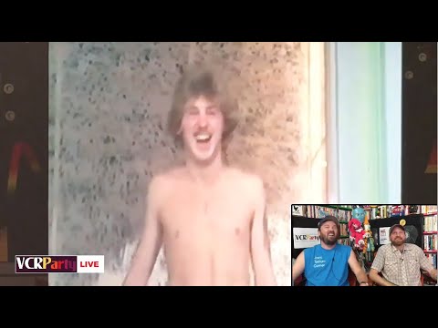 VCR Party Live! Episode 68 - Breakin' with Mr. T