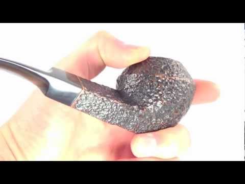 Savinelli Made Baronett Big Classic Bulldog Smoking Pipe From PIPELIST.COM