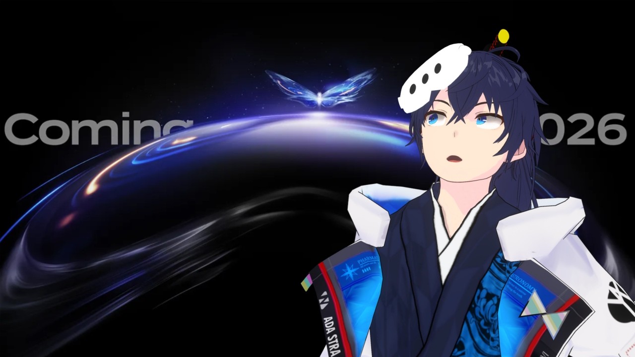 PICOの新型が出るみたいやね　なでしこ大和のVRChatラジオ配信　2026.03.09