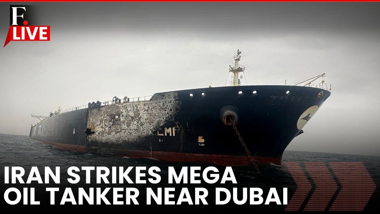 US Iran War LIVE: Iran Targets Kuwaiti Oil Tanker Near UAE Port, NATO on Guard | N18G