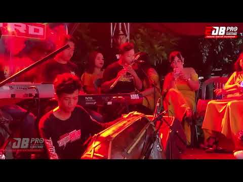 KEMBANG GADUNG - COVER EDB PRO ( VOC. RINA MUSTIKA )