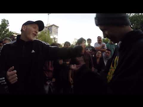 BOHEMIC vs JAC - 12vos 1vs1 - Catamarca Vol.13 Full Version 2018