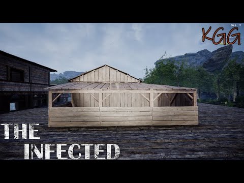 We Have A Barn | The Infected | Season 5 | Episode 27