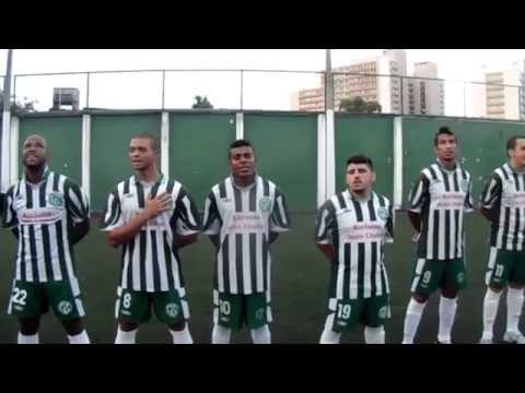 Guarani x Realeza - Final do regional na 1ª divisão na Liga Zona Norte 2013.2