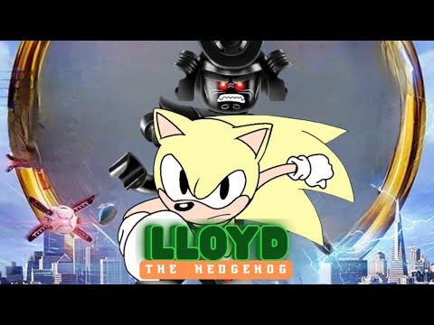 Lloyd the Hedgehog (2020) Part 15 - Bar Fight (Lloyd’s Super Speed)