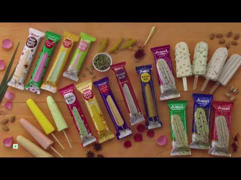 Amul Kulfi