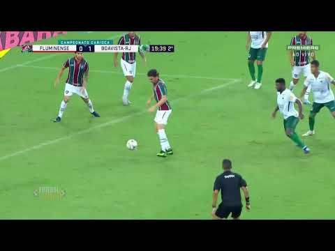 Fluminense 0 x 1 Boavista | Melhores Momentos | HD 01/02/2020 CAIU O ÚLTIMO INVICTO