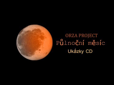 Orza project - ORZA PROJECT   Midnight Moon